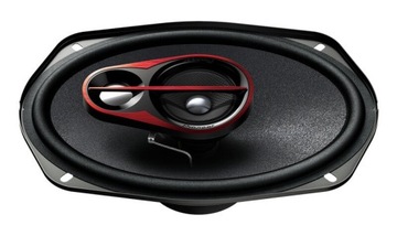 Автомобильные динамики Pioneer TS-R6951S 6x9 дюймов с решетками Макс. мощность 400 Вт