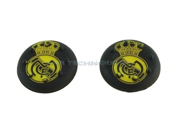 2x Elastic Caps Fifa Football Real Madrid