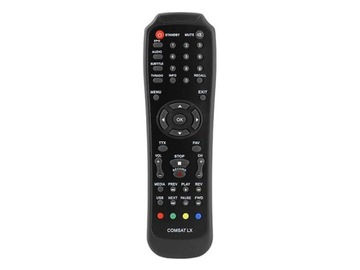 PILOT DO DVB-T COMSAT