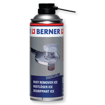 Odrdzewiacz POWER ICE 400 BERNER