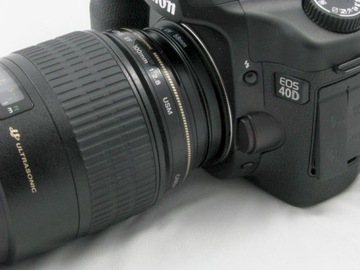 OLYMPUS E-500 Адаптер для обратной установки E-400