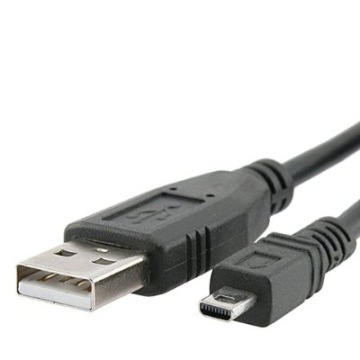 ЗАМЕНА USB-КАБЕЛЯ NIKON UCE6, UC-E16, UC-E17