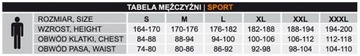 Brubeck Koszulka termoaktywna Merino Czarna XXL