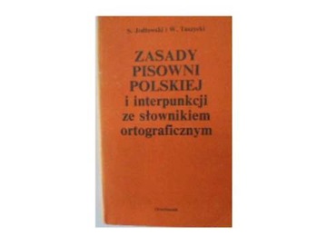 Zasady pisowni polskiej i interpunkcji - 24h wys