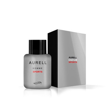 Chatler AUREL MAN SPORTS 3x100мл парфюмированная вода