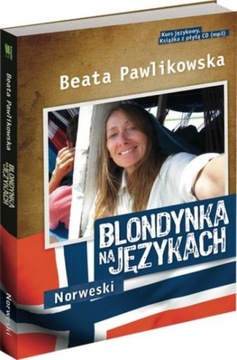 Blondynka na językach. Norweski + CD MP3 Beata Pawlikowska