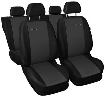 Чехлы на автомобиль FIAT PANDA II 2003-2012 гг.