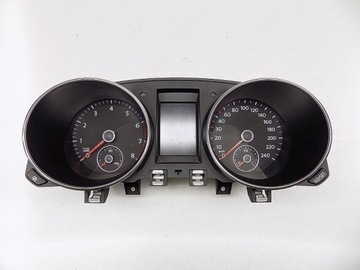 LICZNIK ZEGARY - VW GOLF VI 1.4 TSI 08-12 5K0920870B Eu
