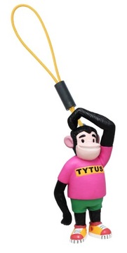Zawieszka Tytus Romek i A'Tomek Tissotoys 11019Z