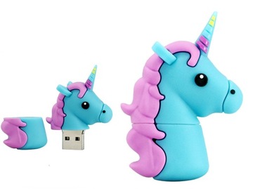 PENDRIVE Jednorożec USB UNICORN Wysyłka 24h 64GB