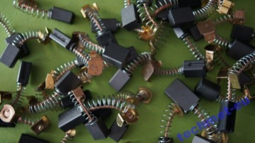 Угольные щетки для электроинструментов 5x8x15,5 мм