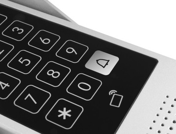 ВИДЕОДОМОН 2 входа Сенсорный шифратор с памятью