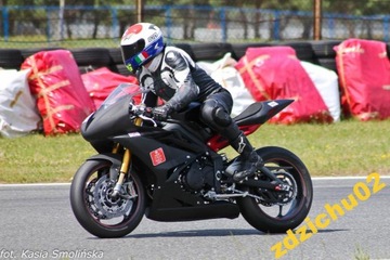 Обтекатель гусеничный Triumph Daytona 675 - 2013г.