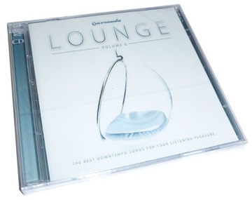 ARMADA LOUNGE VOLUME 6 (2CD) Nowa w folii - SKLEP