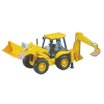 Экскаватор Bruder JCB 4CX 02428