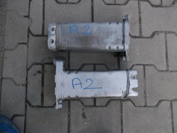 ZÓNA DEFORMACE AUDI A2 -WYSYLKA-