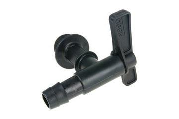 фото ориг. №4, Crane rainwater prosperplast cantap black