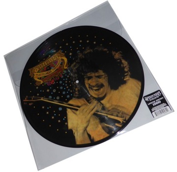 Santana The Fillmore performance (LP/Picture disc)