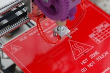 3D-принтер Prusa I3 AL, Reprap Calibrated