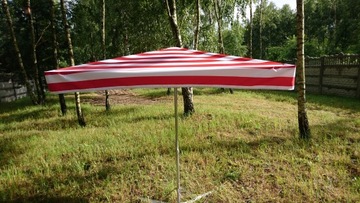 PARASOLE HANDLOWE 2,5x2 PARASOL OGRODOWY PRODUCENT