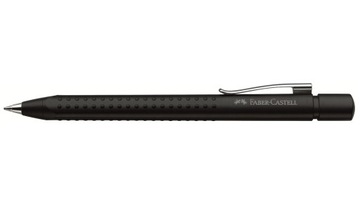 ШАРИКОВАЯ РУЧКА FABER-CASTELL GRIP 2011, ЧЕРНАЯ