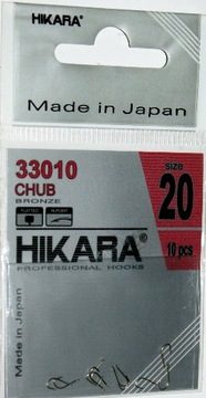 Japoński Haczyk Hikara nr. 20