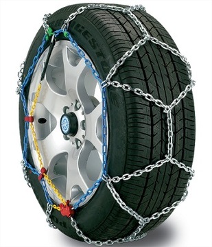 ŁAŃCUCHY SNIEGOWE 225/55R18 225/45R19 235/45R19 kn130