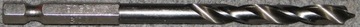 Wiertło Bosch bit fi 6 mm HSS drewno HEX IXO UNEO