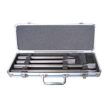 НАБОР ДОЛОТО И ТОЧЕК SDS MAX