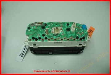 PŘÍSTROJOVÁ DESKA DAIHATSU GRANÁT MOVE 1.5 16V 83100-87782 EU
