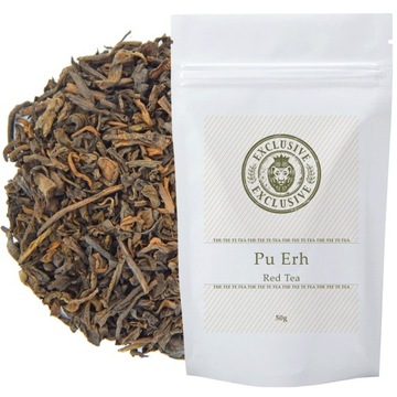 Pu Erh - 50g