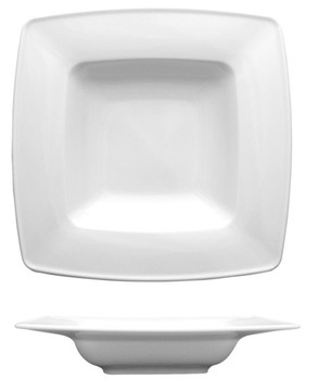 LUBIANA VICTORIA TALERZ GŁĘBOKI 23 CM HORECA