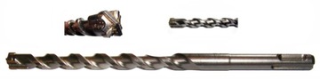 Wiertło SDS PLUS do betonu 4 OSTRZA 16x160 NOBEX