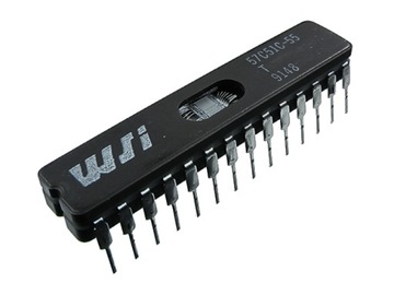 57C51C-55T SCDIP28 WS57C51C-55T EPROM 128kb