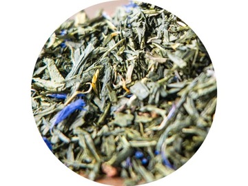 Herbata zielona sencha LADY DIANA 50g
