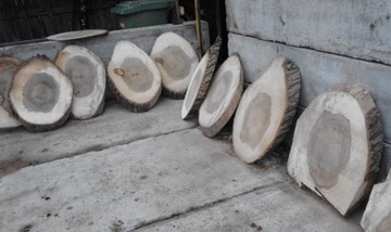 Грецкий орех, ломтики, кольца