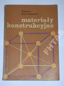 MATERIAŁY KONSTRUKCYJNE STEFAN OKONIEWSKI