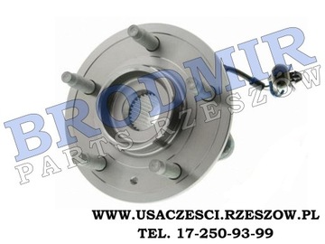 PIASTA передня нове PONTIAC TORRENT EQUINOX 07 - 10