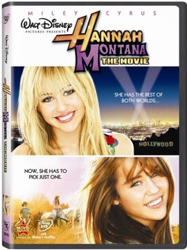 HANNAH MONTANA THE MOVIE