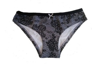 Majteczki damskie Jadea 6641 (czarne M)