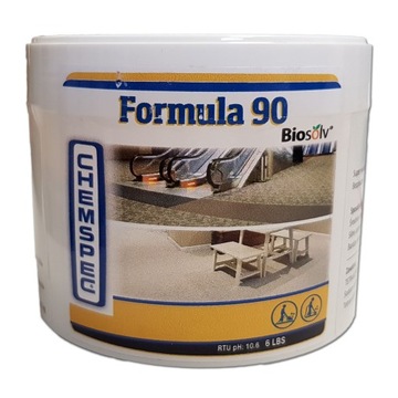 CHEMSPEC Formula 90 Formuła do prania tapicerki