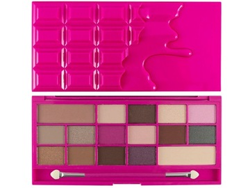 Makeup Revolution Paleta Cieni Love Chocolate