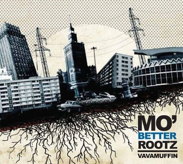 Vavamuffin - Mo' better rootz CD / Pablopavo