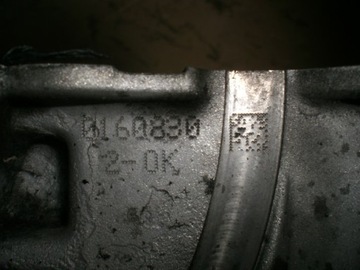 ОПОРНАЯ ОСНОВА ВАЛА OPEL 1.3 CDTI 73500430