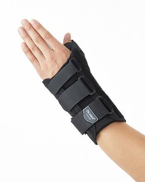 ORTEZA STABILIZATOR NADGARSTEK I KCIUK Z SZYNĄ S
