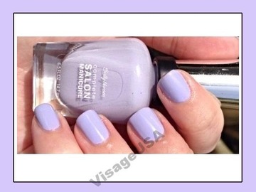 Sally Hansen Salon Complete лак для ногтей I Lilac You 370