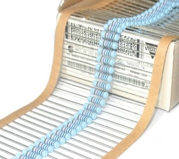 120R 1W 1% Rezystor VISHAY MBE0414 [1szt] #SKL-06N