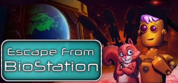 ESCAPE FROM BIOSTATION STEAM KEY KLUCZ KOD