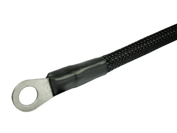 PRZEWÓD MASOWY KABEL MASY 30CM 16mm2 M8 FI8 k1852
