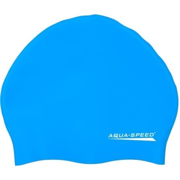 СИЛИКОНОВАЯ КАПОЧКА ДЛЯ ПЛАВАНИЯ AQUA SPEED SMART